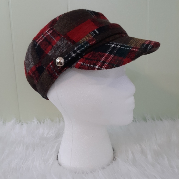 pageboy cap